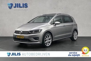 Volkswagen Golf Sportsvan 1.4 TSI Highline | Camera | Elektrisch glazen panoramadak | Trekhaak | Climate control