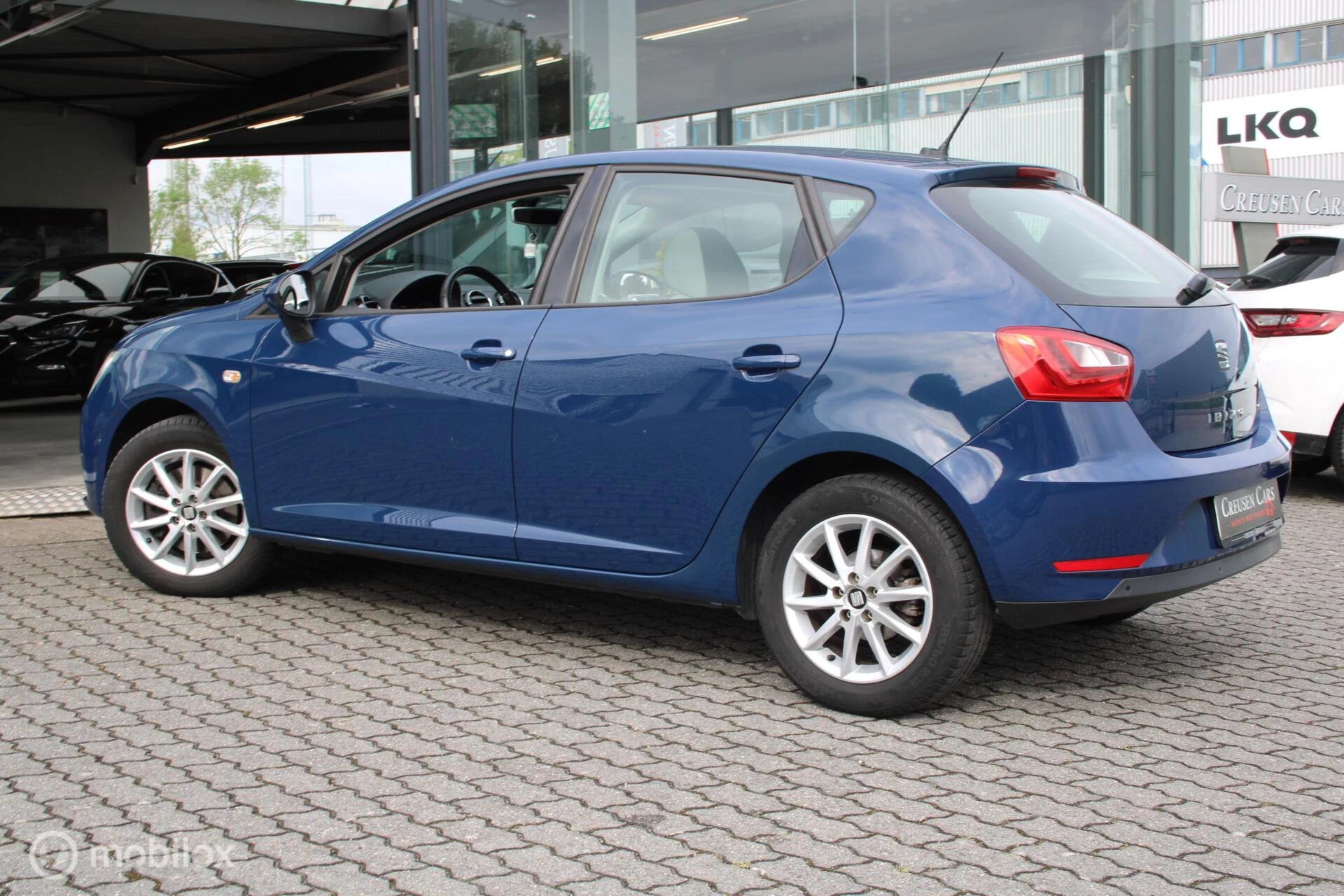 Hoofdafbeelding SEAT Ibiza