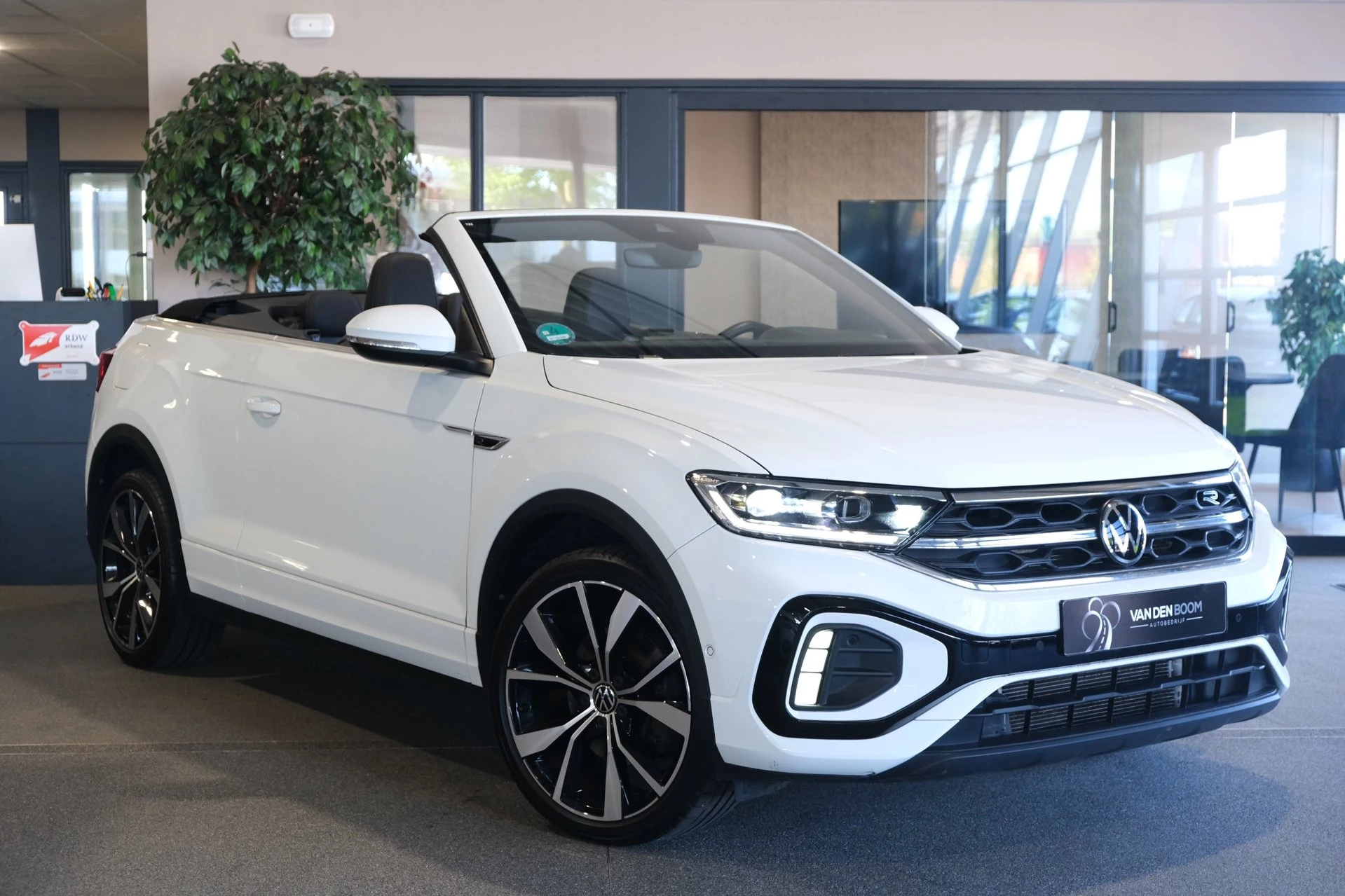 Hoofdafbeelding Volkswagen T-Roc