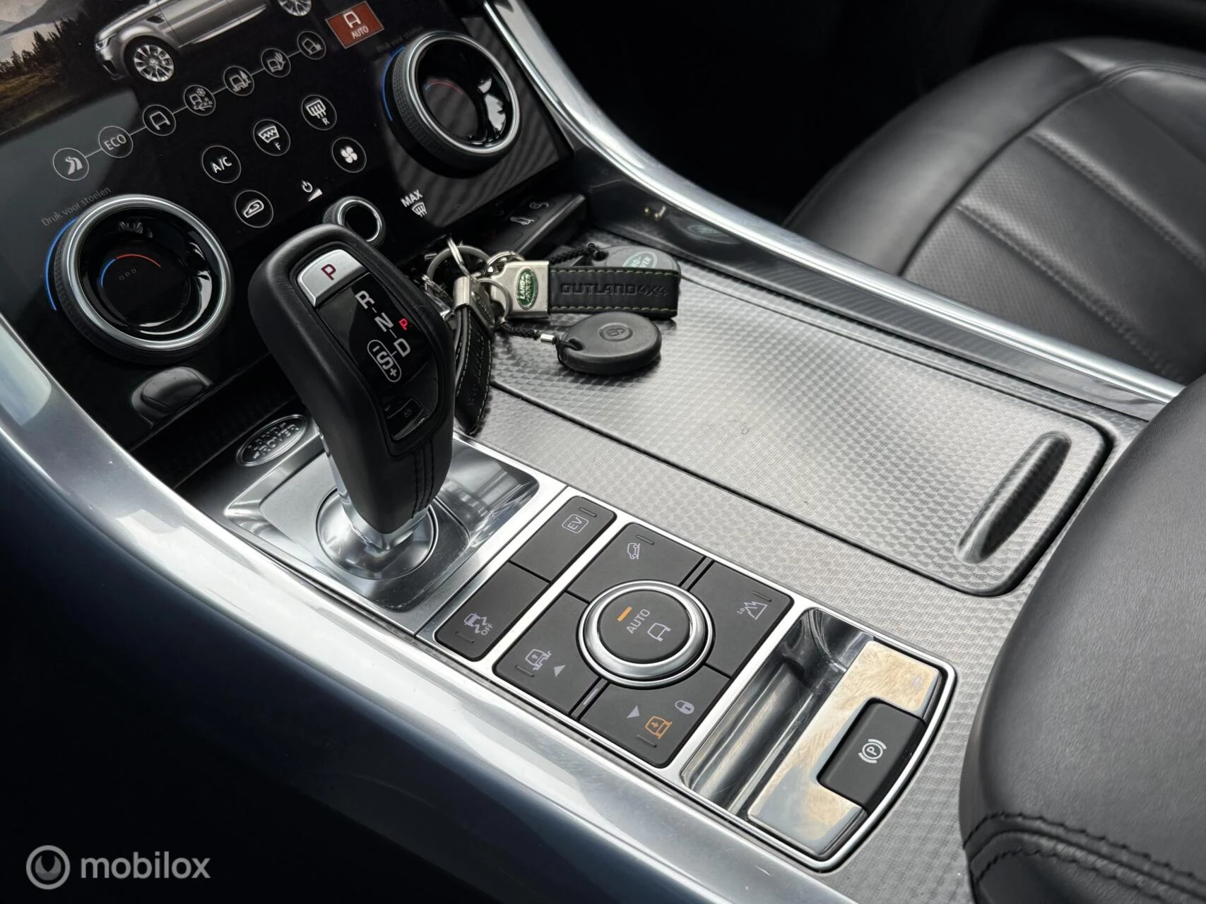 Hoofdafbeelding Land Rover Range Rover Sport