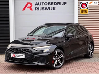 Audi A3 Sportback 45 TFSI e S edition Competition RS zetels/B&O/Pano