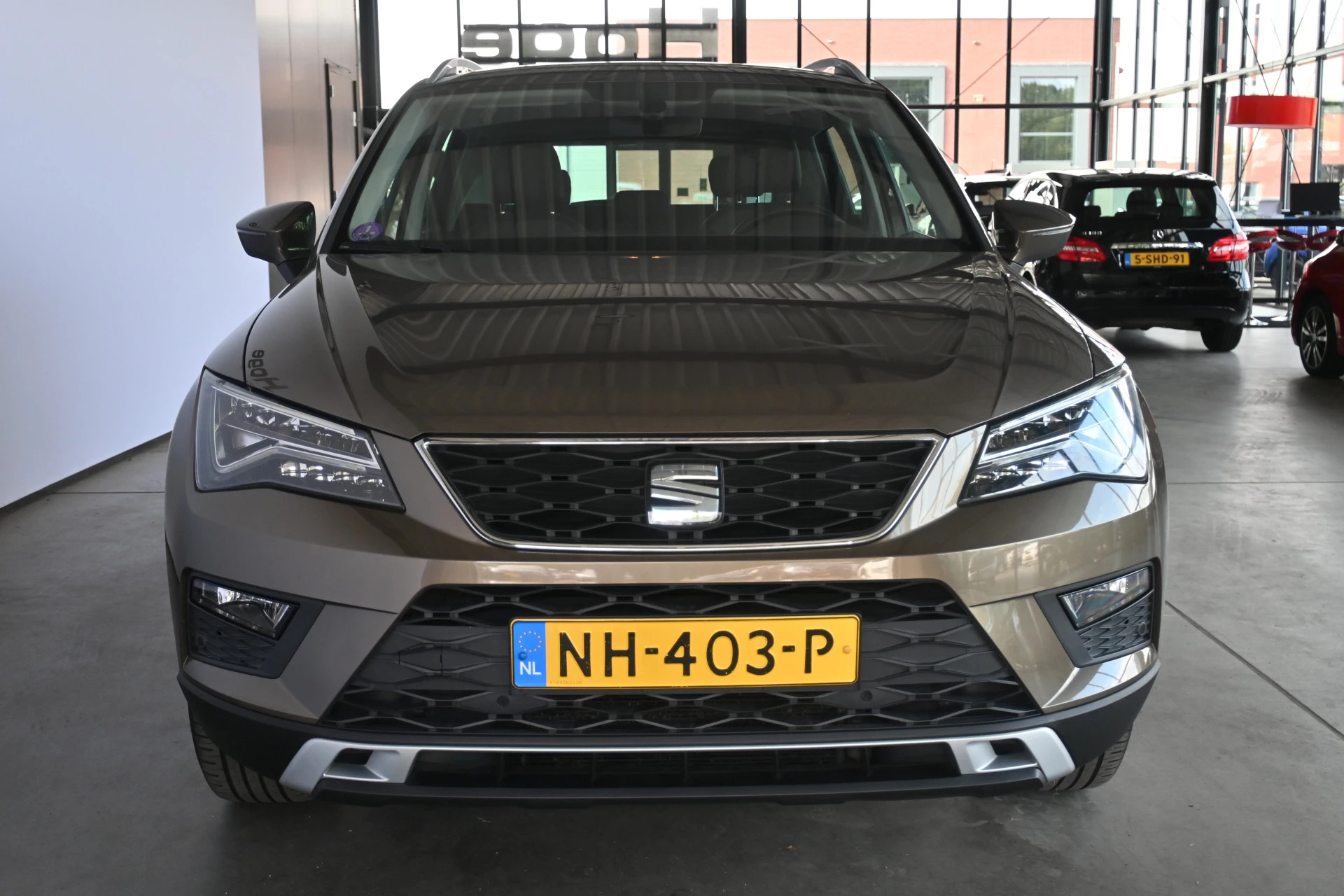 Hoofdafbeelding SEAT Ateca