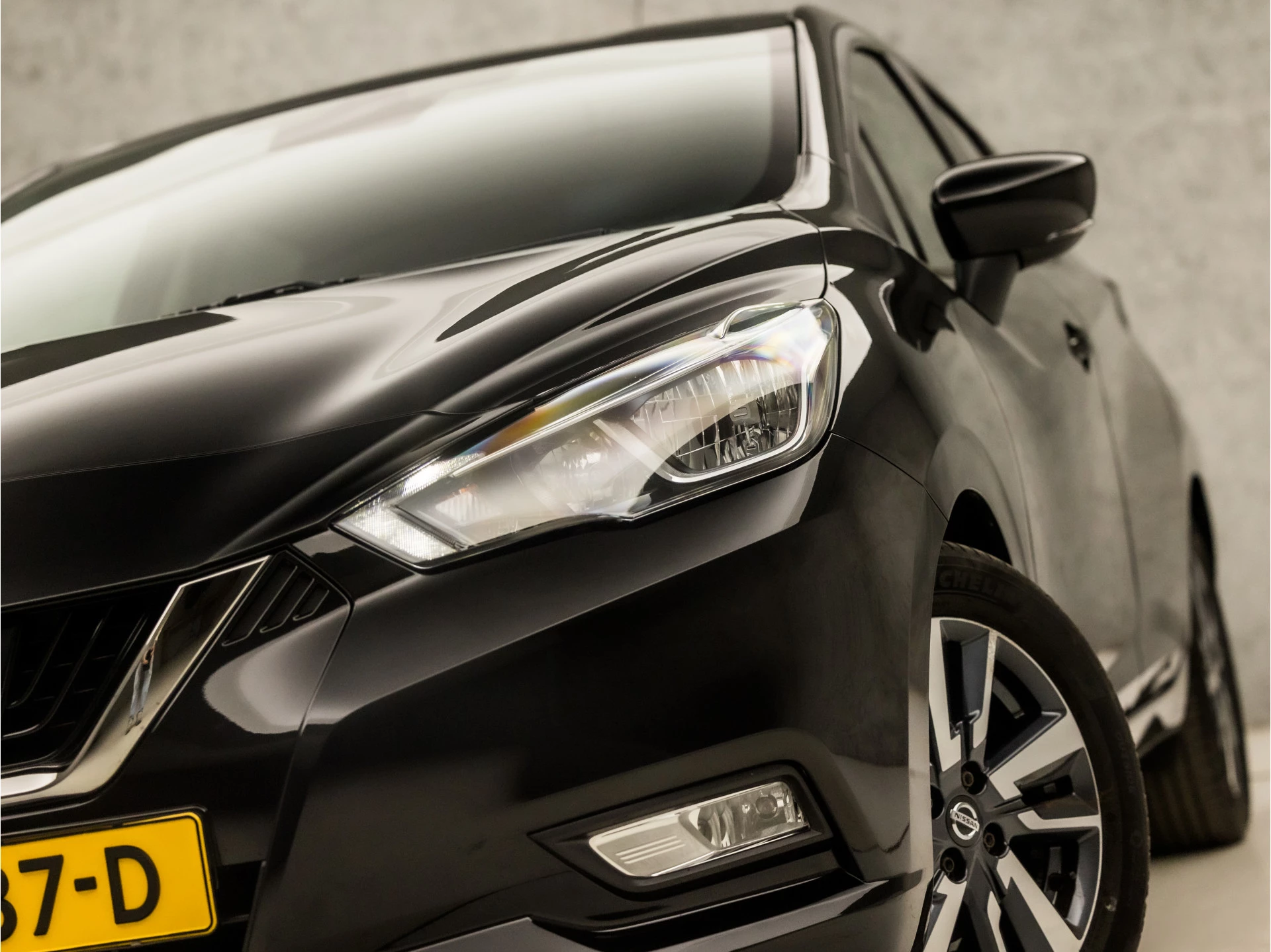 Hoofdafbeelding Nissan Micra