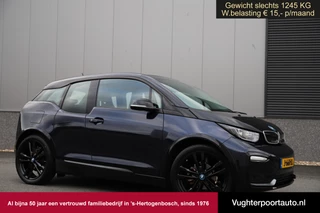 BMW i3 S Executive 184pk/120Ah 42 kWh/Sunroof/2xAdaptive/Leder/3-fase