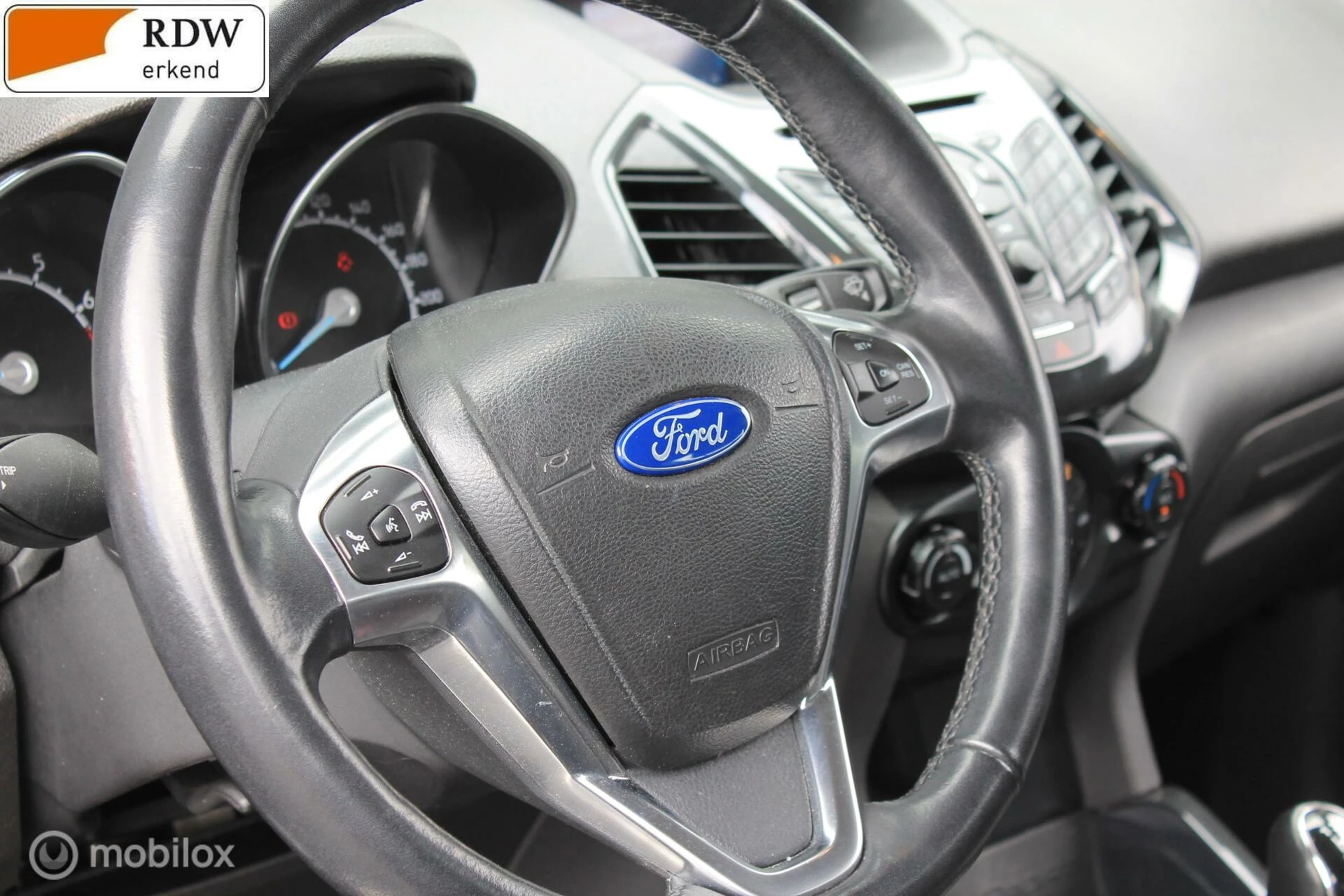 Hoofdafbeelding Ford EcoSport