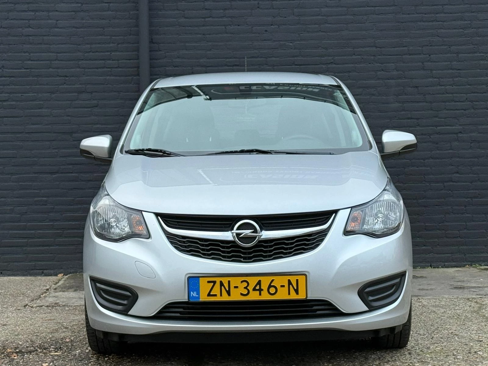 Hoofdafbeelding Opel KARL