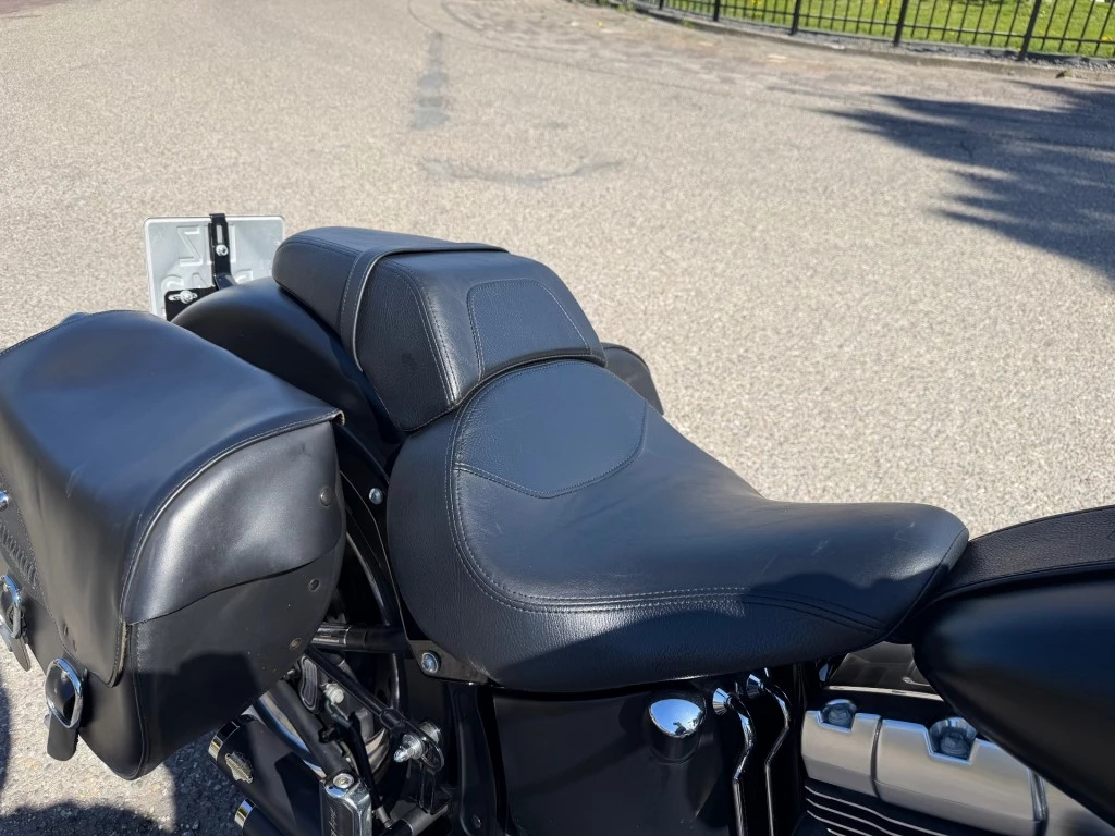 Hoofdafbeelding Harley-Davidson Fat Boy