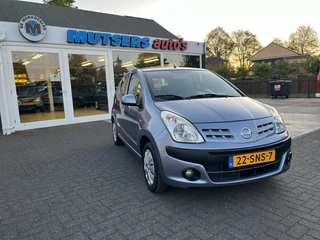 Hoofdafbeelding Nissan Pixo Nissan Pixo 1.0 Acenta, AIRCO, 74000KM!,mooie auto!