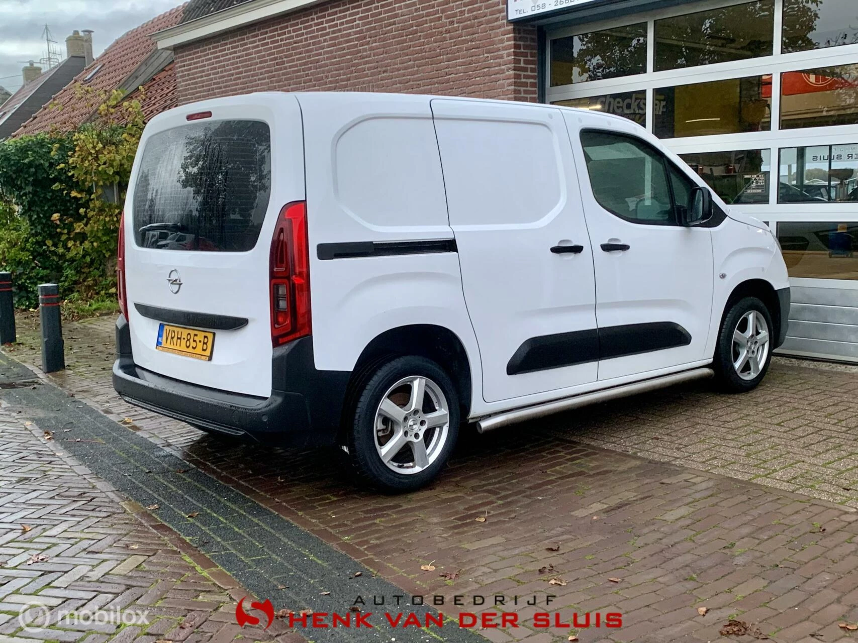 Hoofdafbeelding Opel Combo