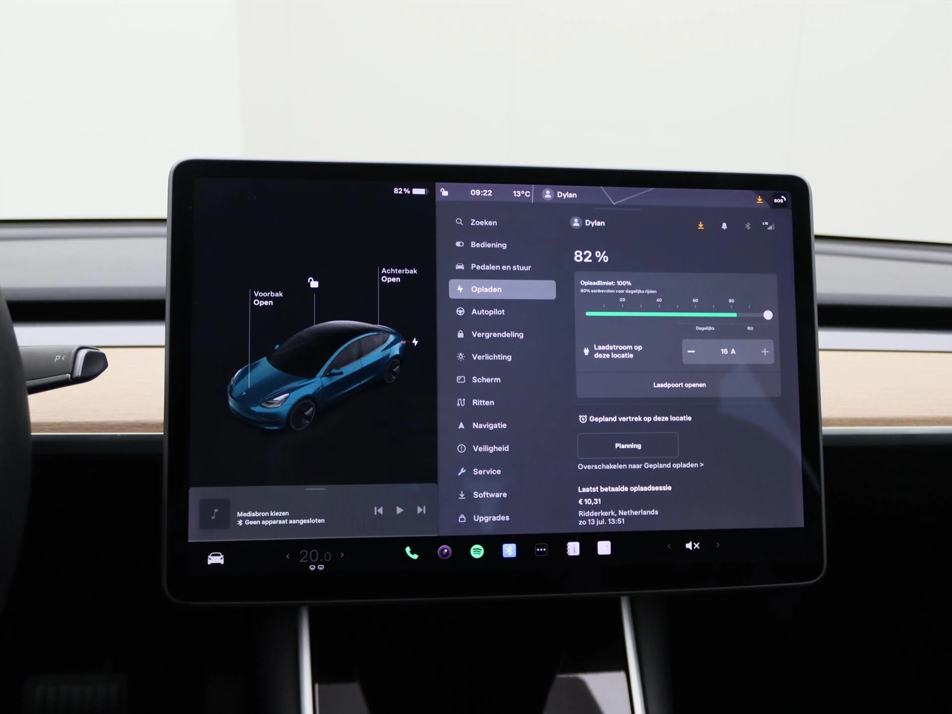 Hoofdafbeelding Tesla Model 3