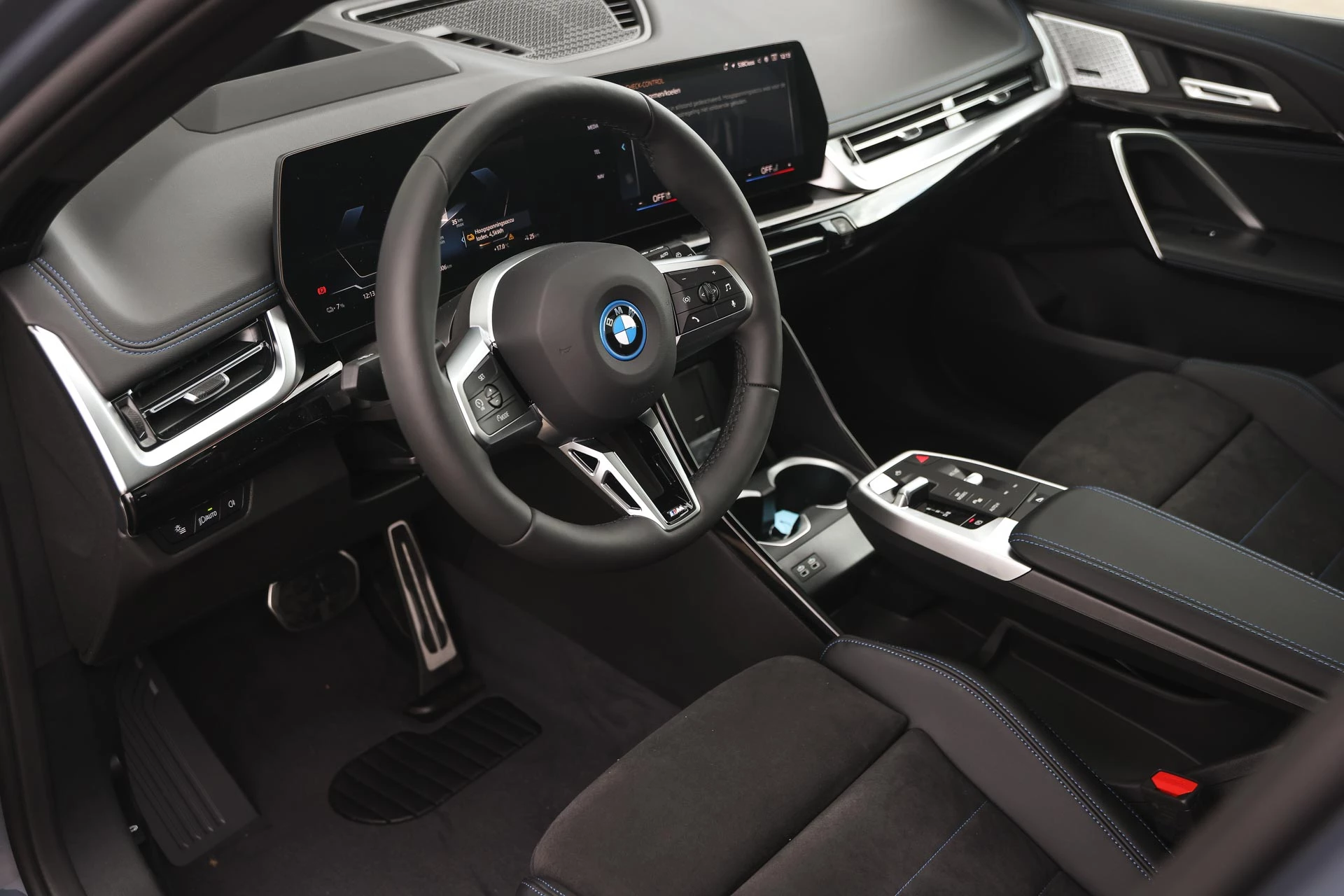Hoofdafbeelding BMW iX1