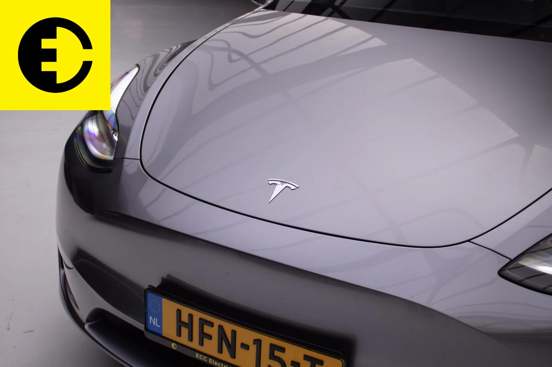 Hoofdafbeelding Tesla Model Y