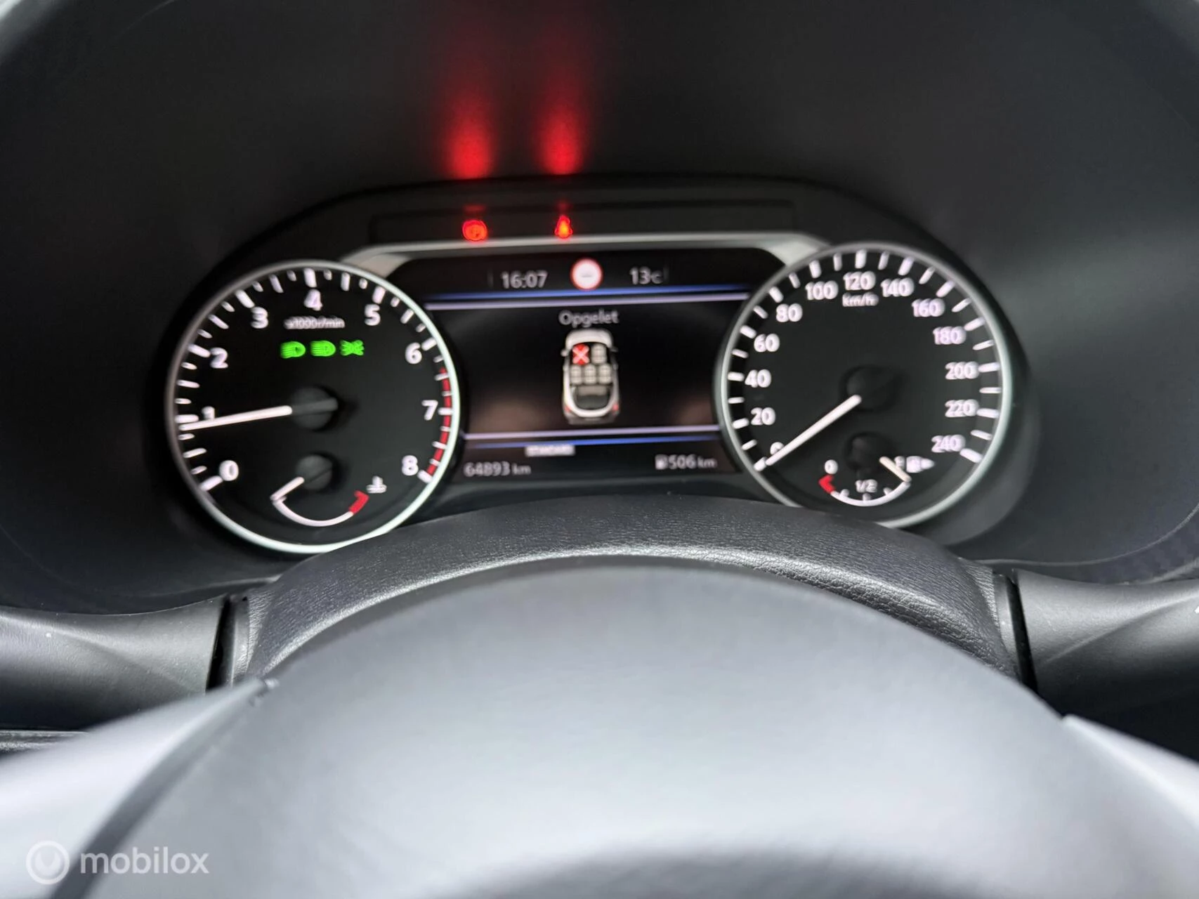 Hoofdafbeelding Nissan Juke