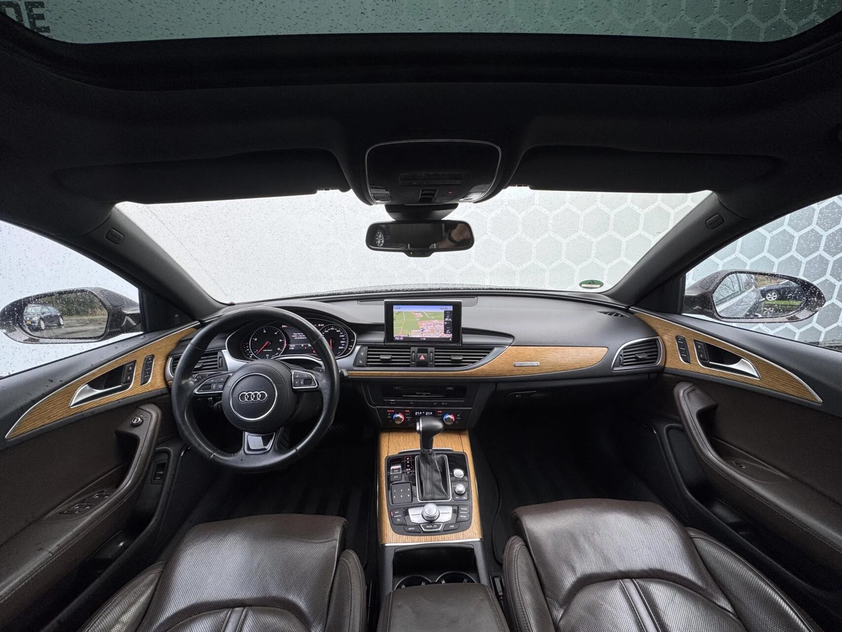 Hoofdafbeelding Audi A6 Allroad