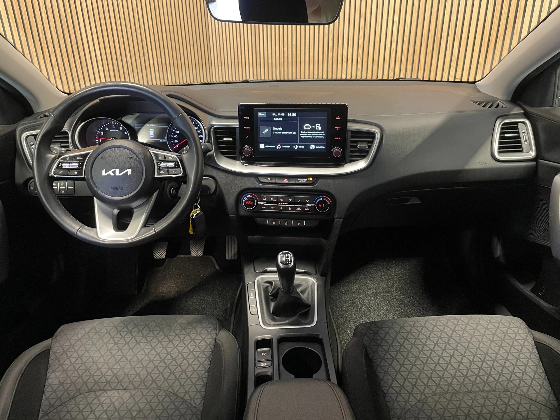 Hoofdafbeelding Kia Ceed Sportswagon