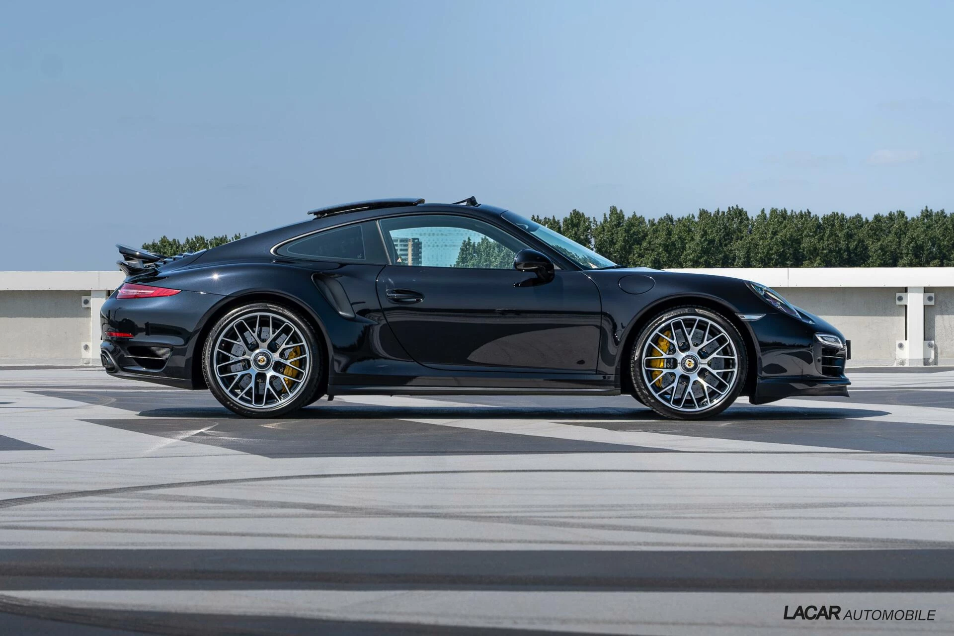 Hoofdafbeelding Porsche 911