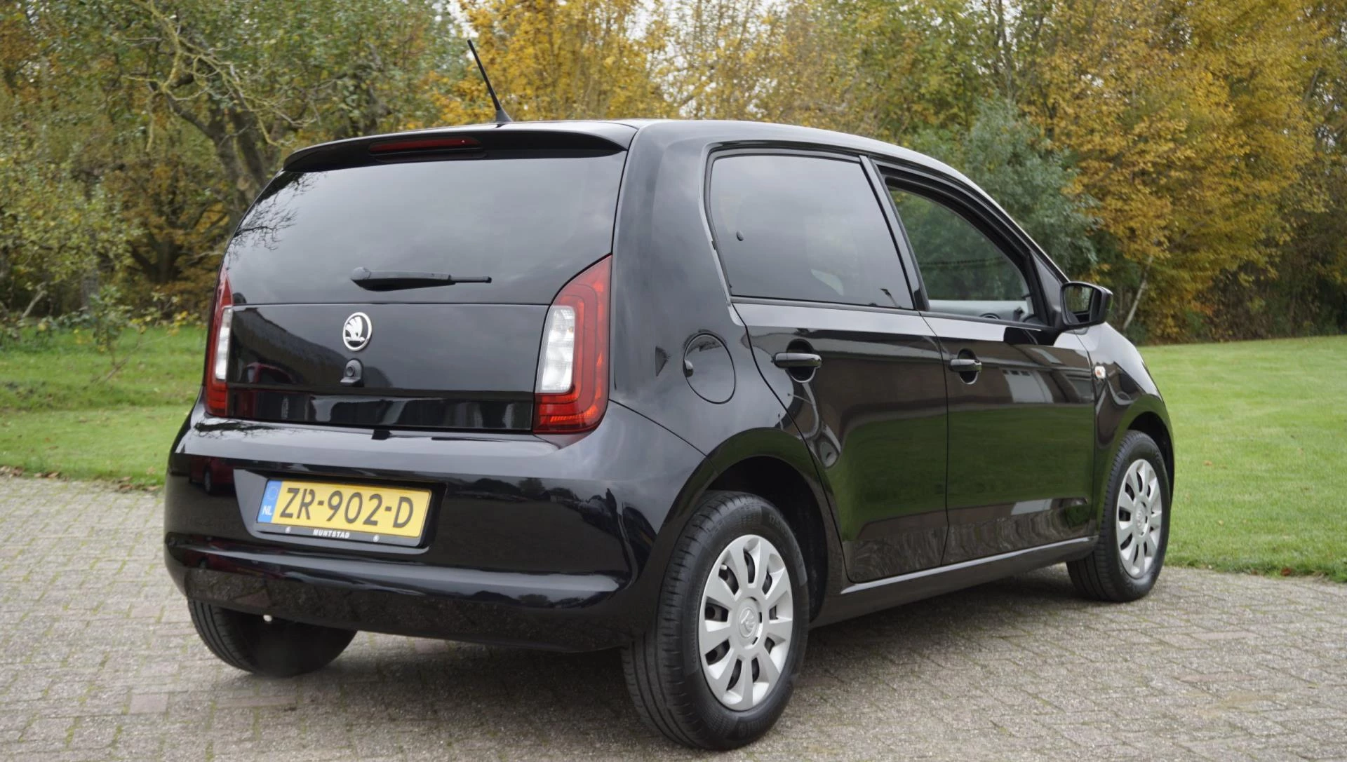 Hoofdafbeelding Škoda Citigo