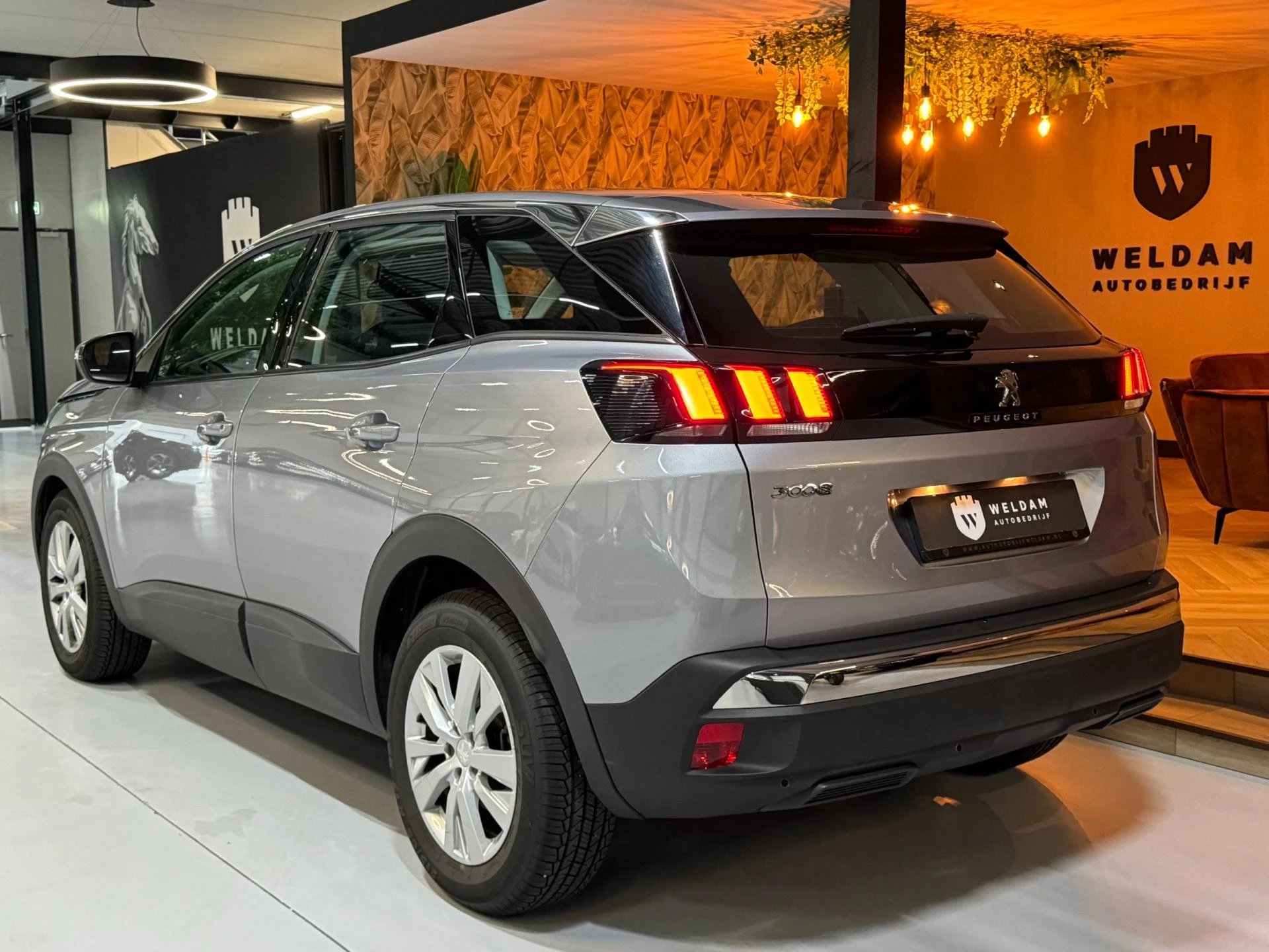 Hoofdafbeelding Peugeot 3008