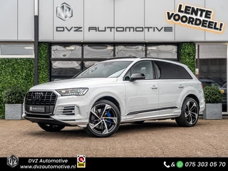 Audi Q7 55 TFSI e quattro Pro Line Plus | S-Line | RS-Stoelen | Pano | ACC