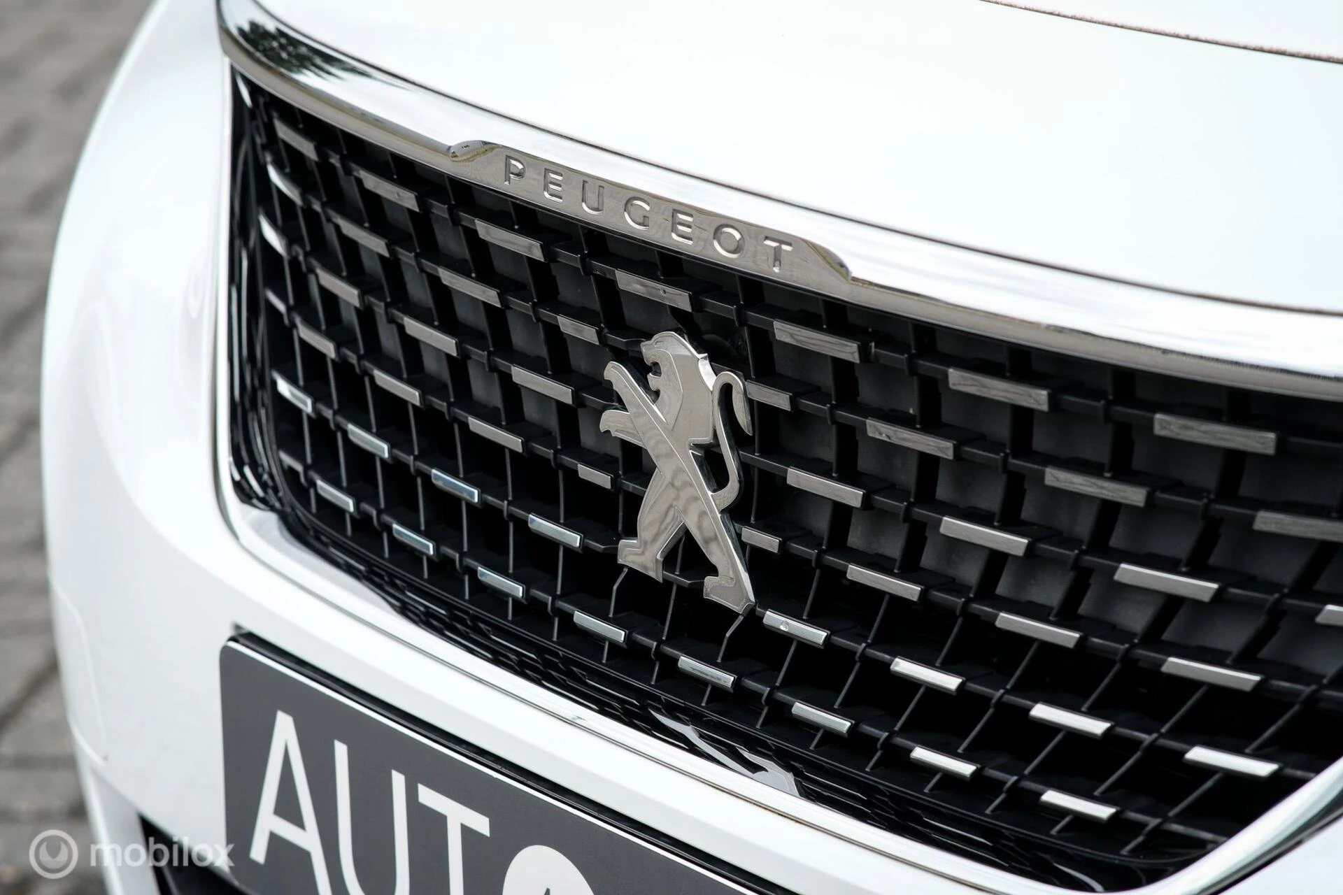 Hoofdafbeelding Peugeot 5008