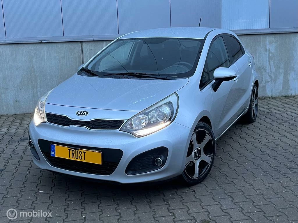 Hoofdafbeelding Kia Rio