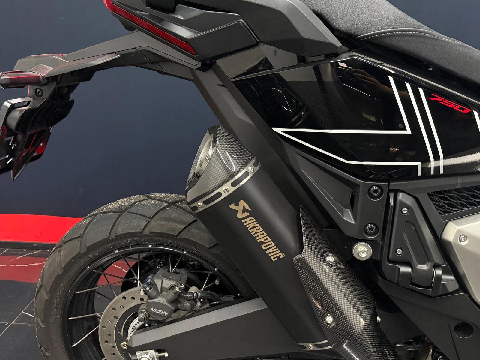 Hoofdafbeelding Honda X-ADV