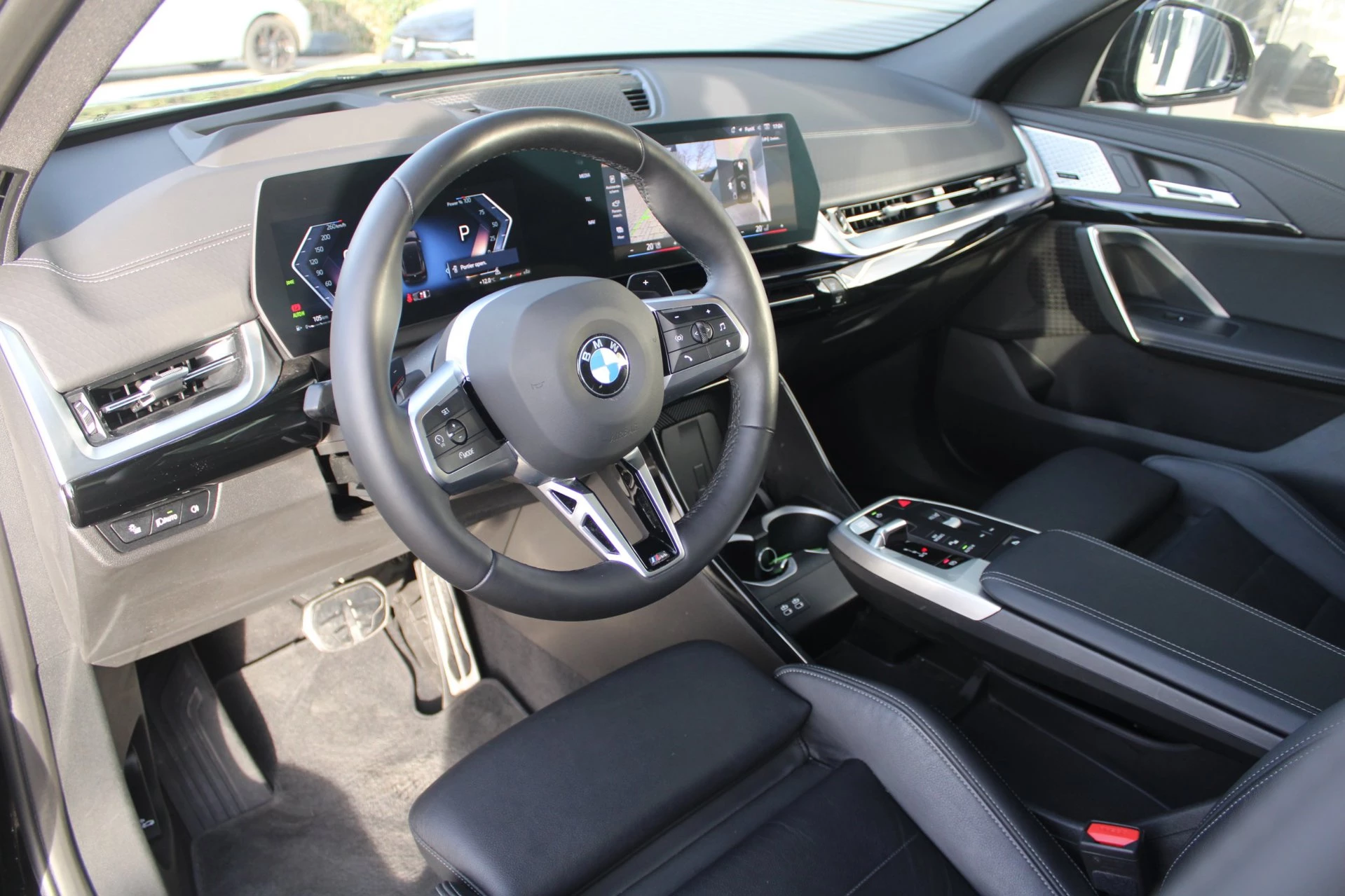 Hoofdafbeelding BMW X2