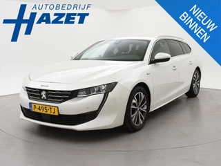 Peugeot 508 SW 1.6 HYbrid PHEV 224 PK AUT. + TREKHAAK | CAMERA | APPLE CARPLAY / ANDROID AUTO | DIGITALE COCKPIT