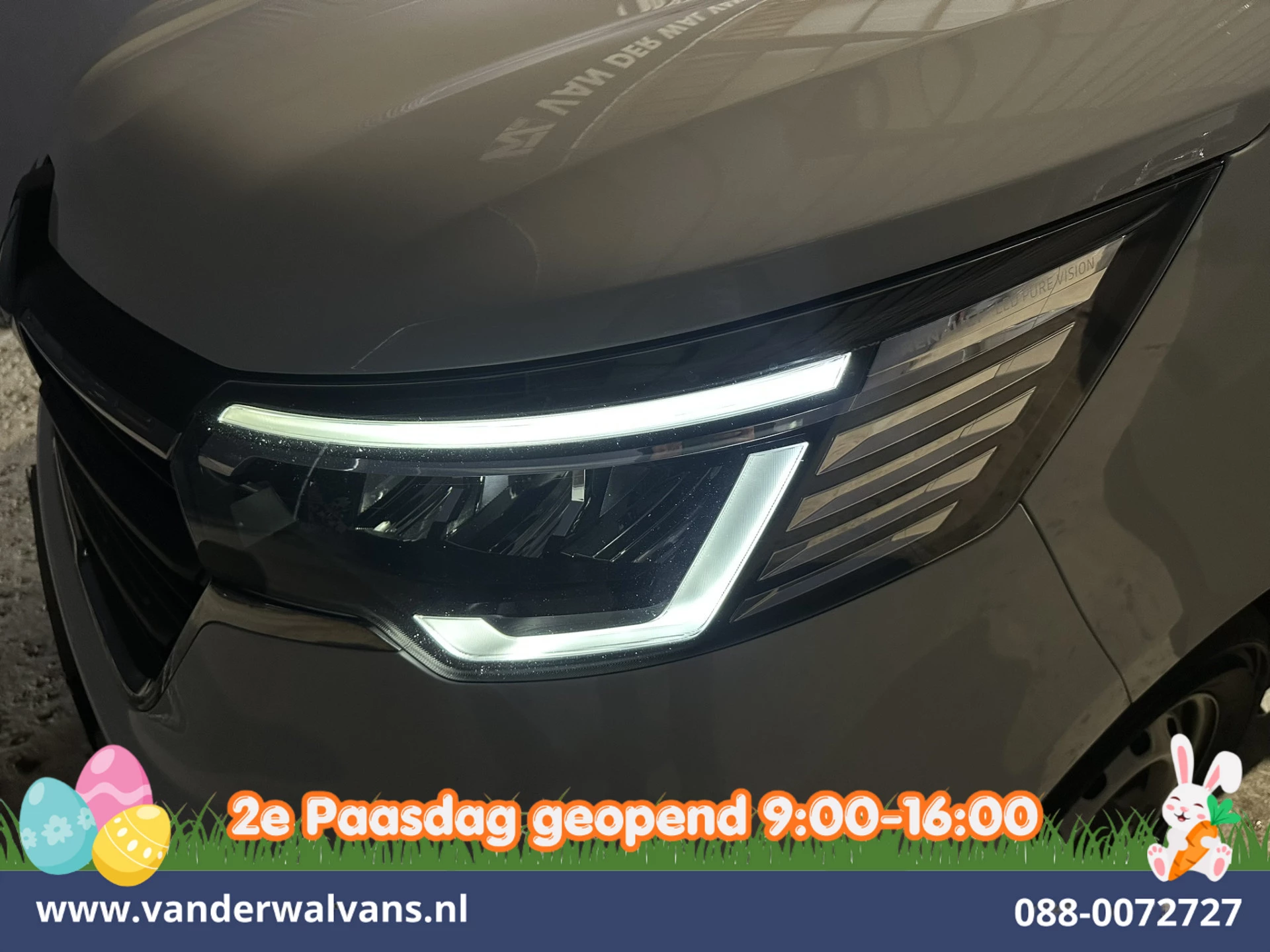 Hoofdafbeelding Renault Trafic