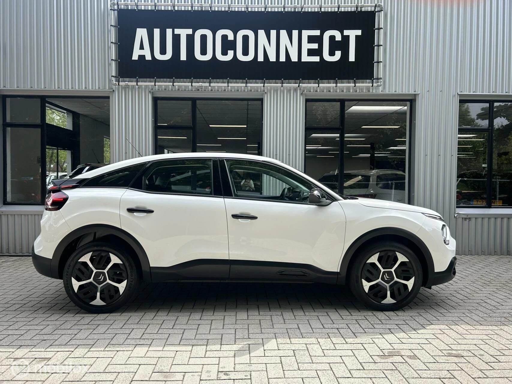 Hoofdafbeelding Citroën C4