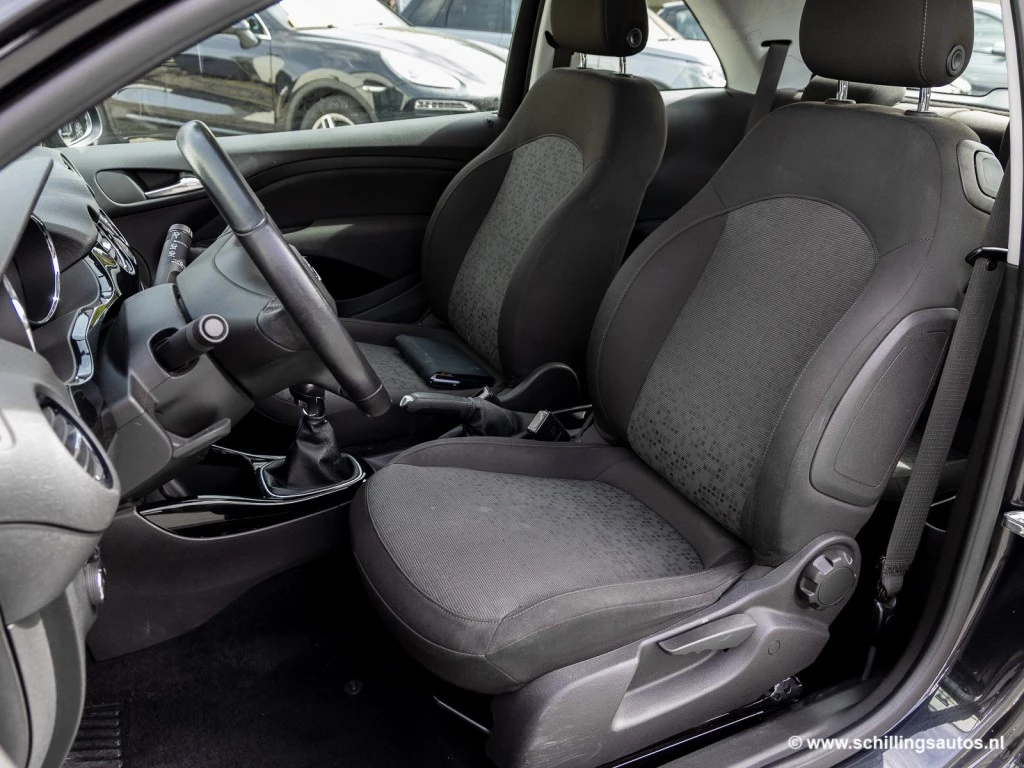 Hoofdafbeelding Opel ADAM