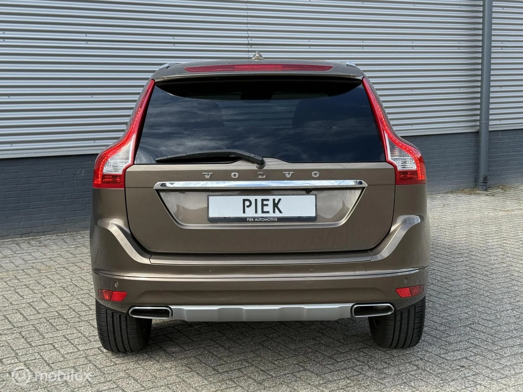 Hoofdafbeelding Volvo XC60