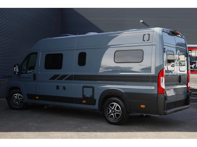 Hoofdafbeelding Dethleffs Crosscamp