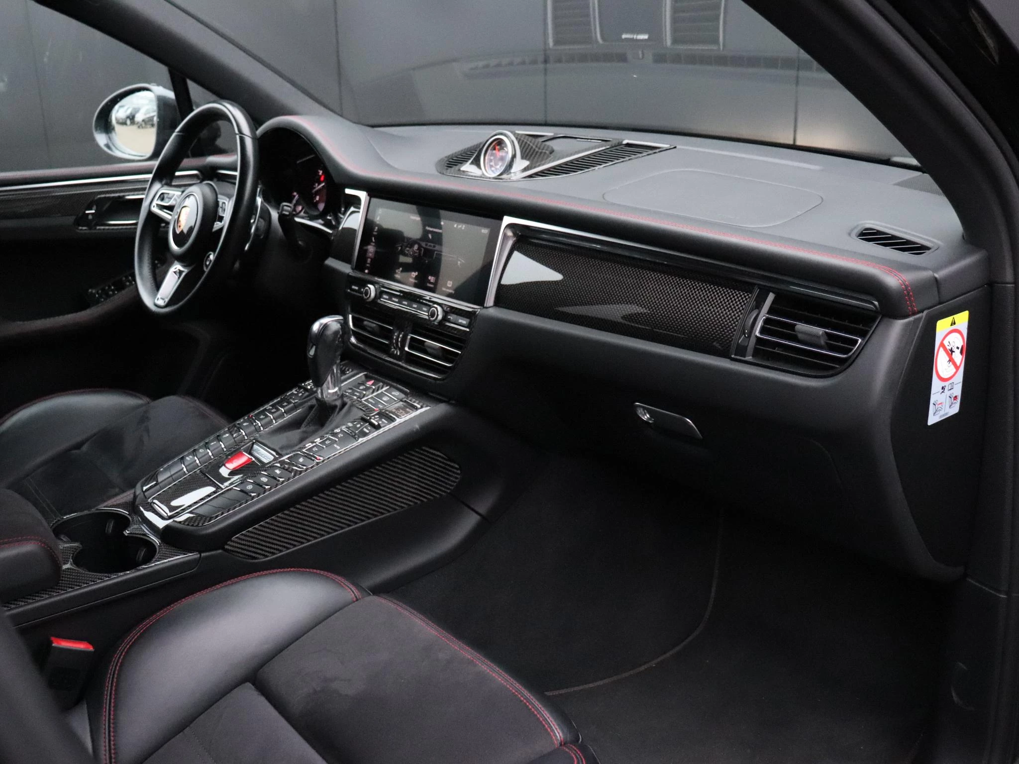 Hoofdafbeelding Porsche Macan