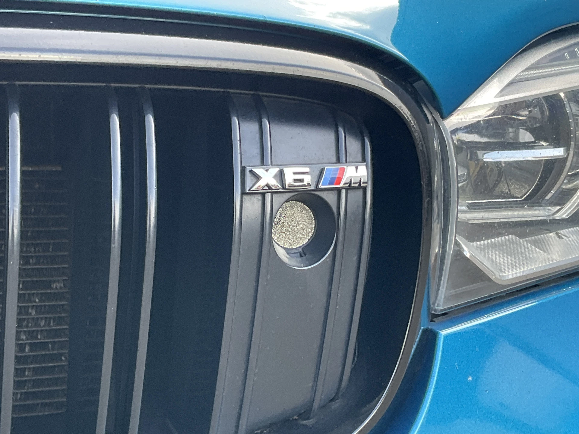 Hoofdafbeelding BMW X6