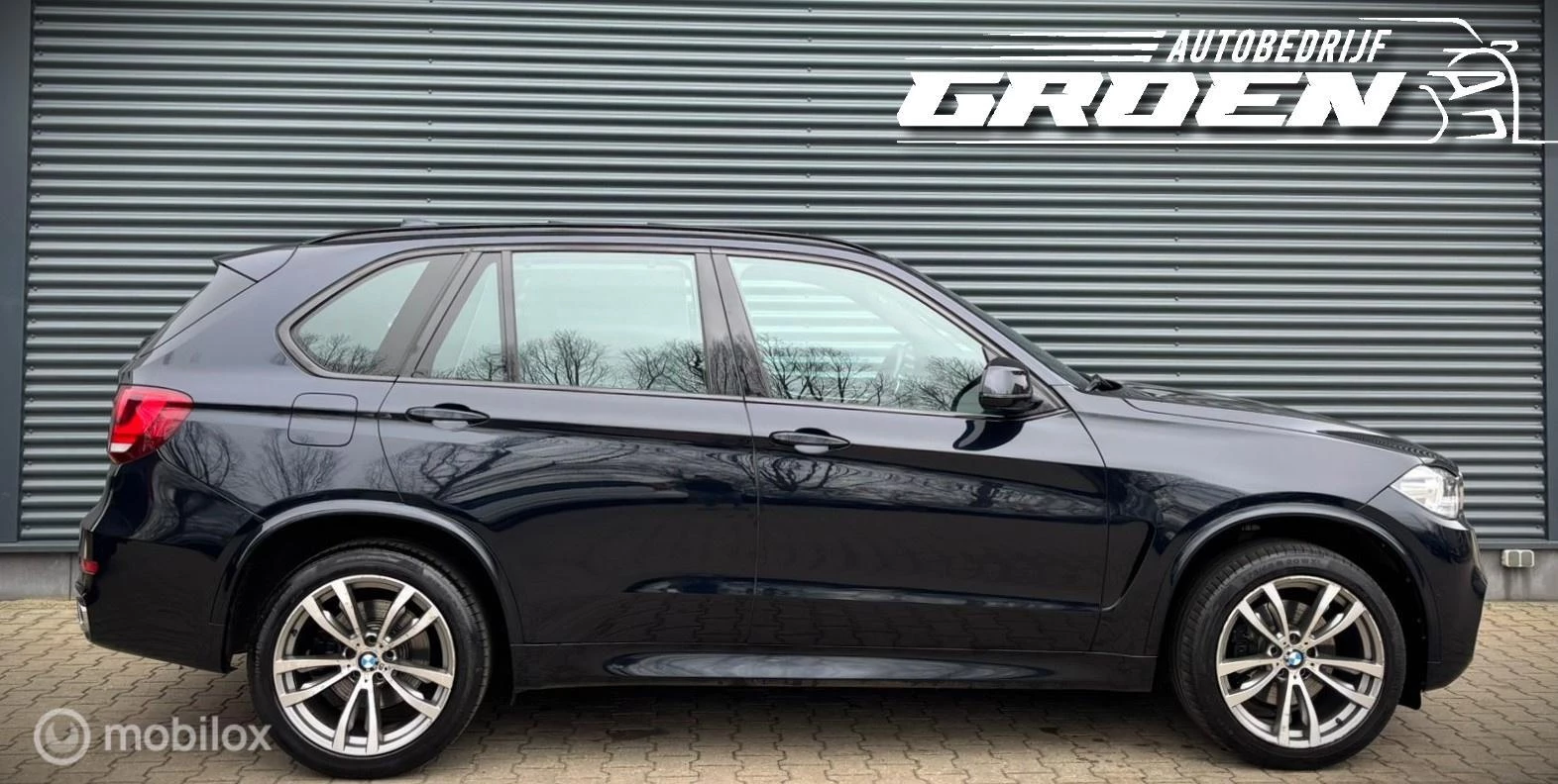 Hoofdafbeelding BMW X5