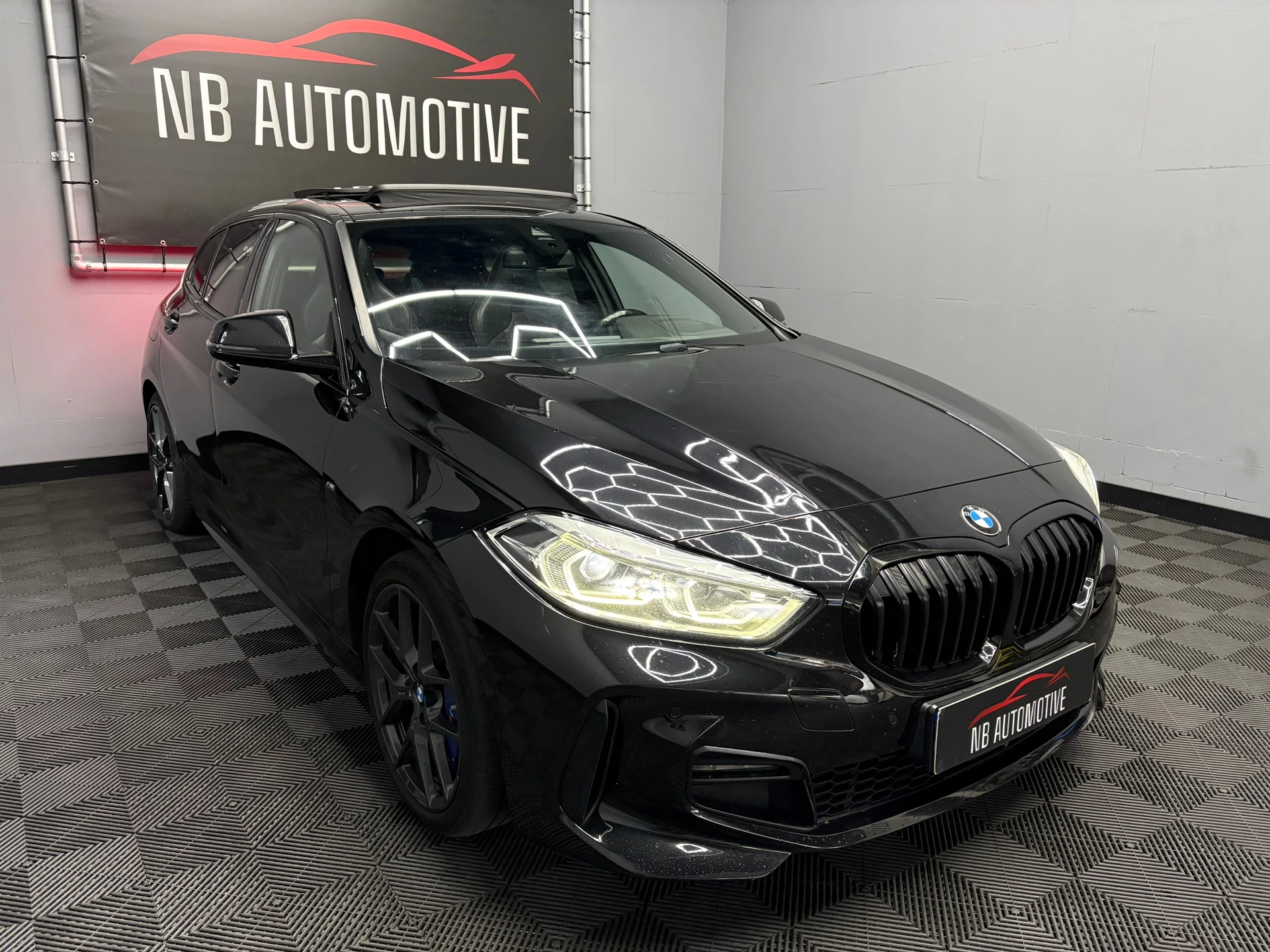 Hoofdafbeelding BMW 1 Serie