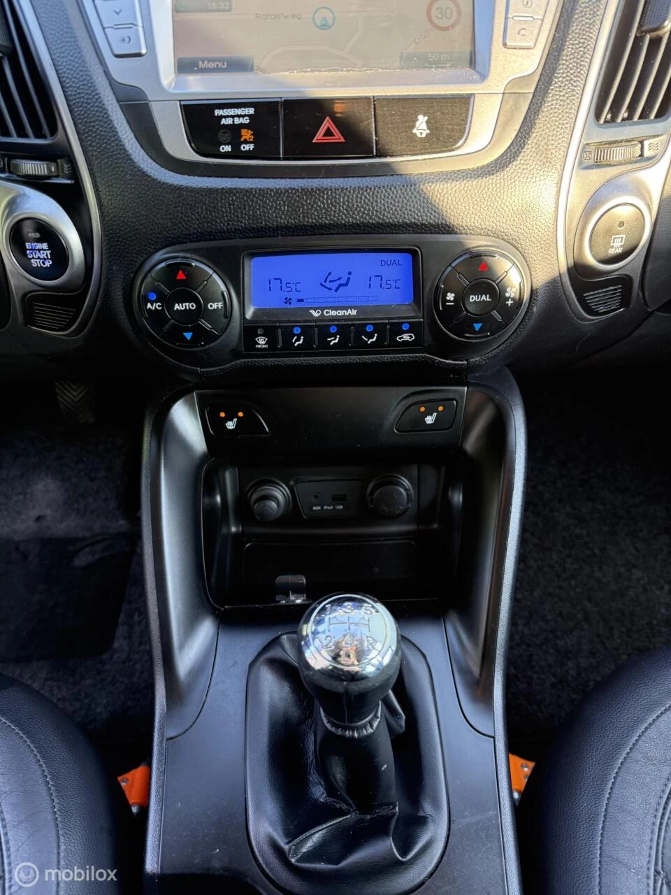 Hoofdafbeelding Hyundai ix35