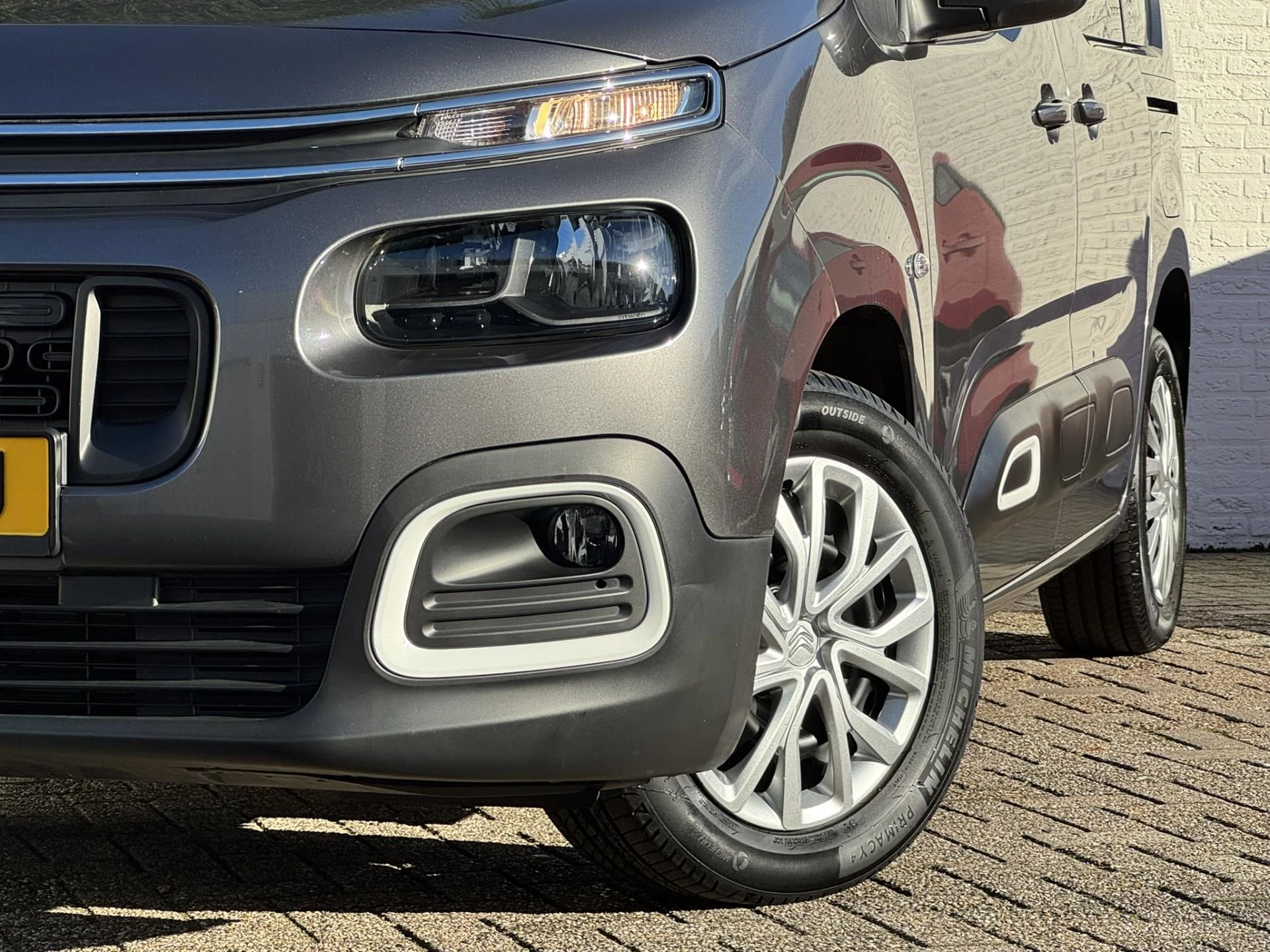 Hoofdafbeelding Citroën Berlingo