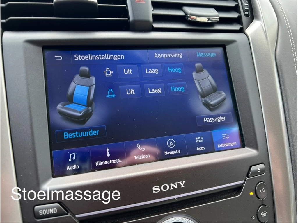 Hoofdafbeelding Ford Mondeo