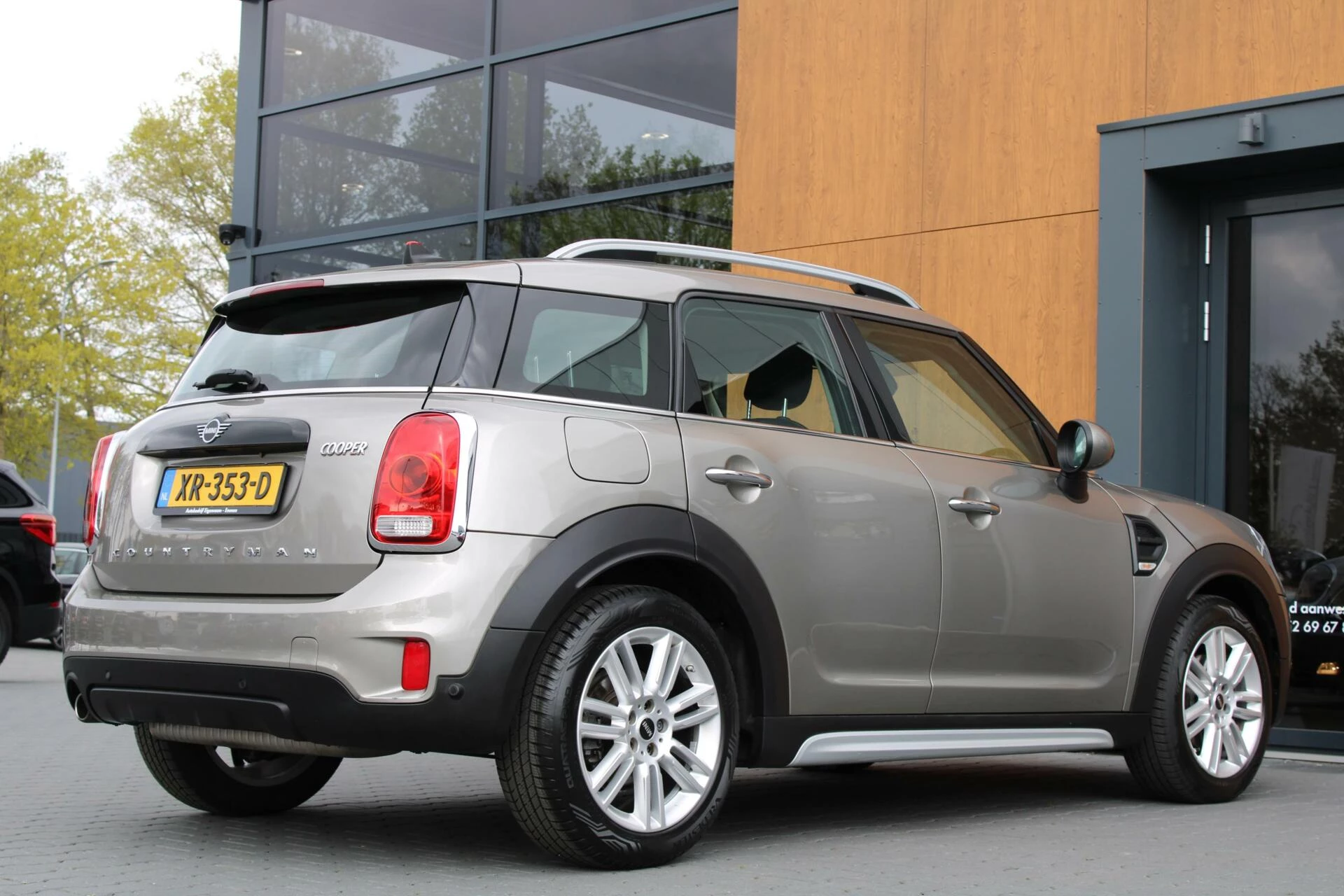 Hoofdafbeelding MINI Countryman
