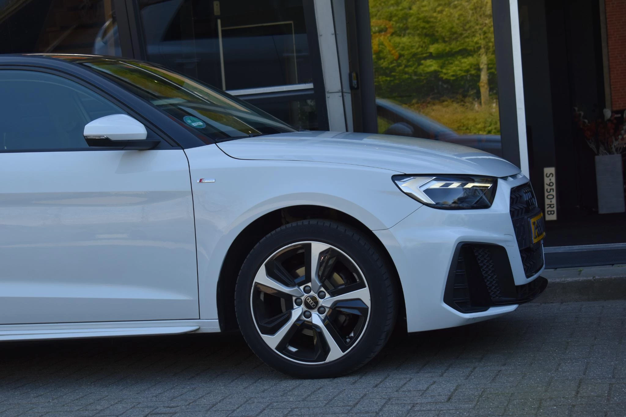 Hoofdafbeelding Audi A1 Sportback