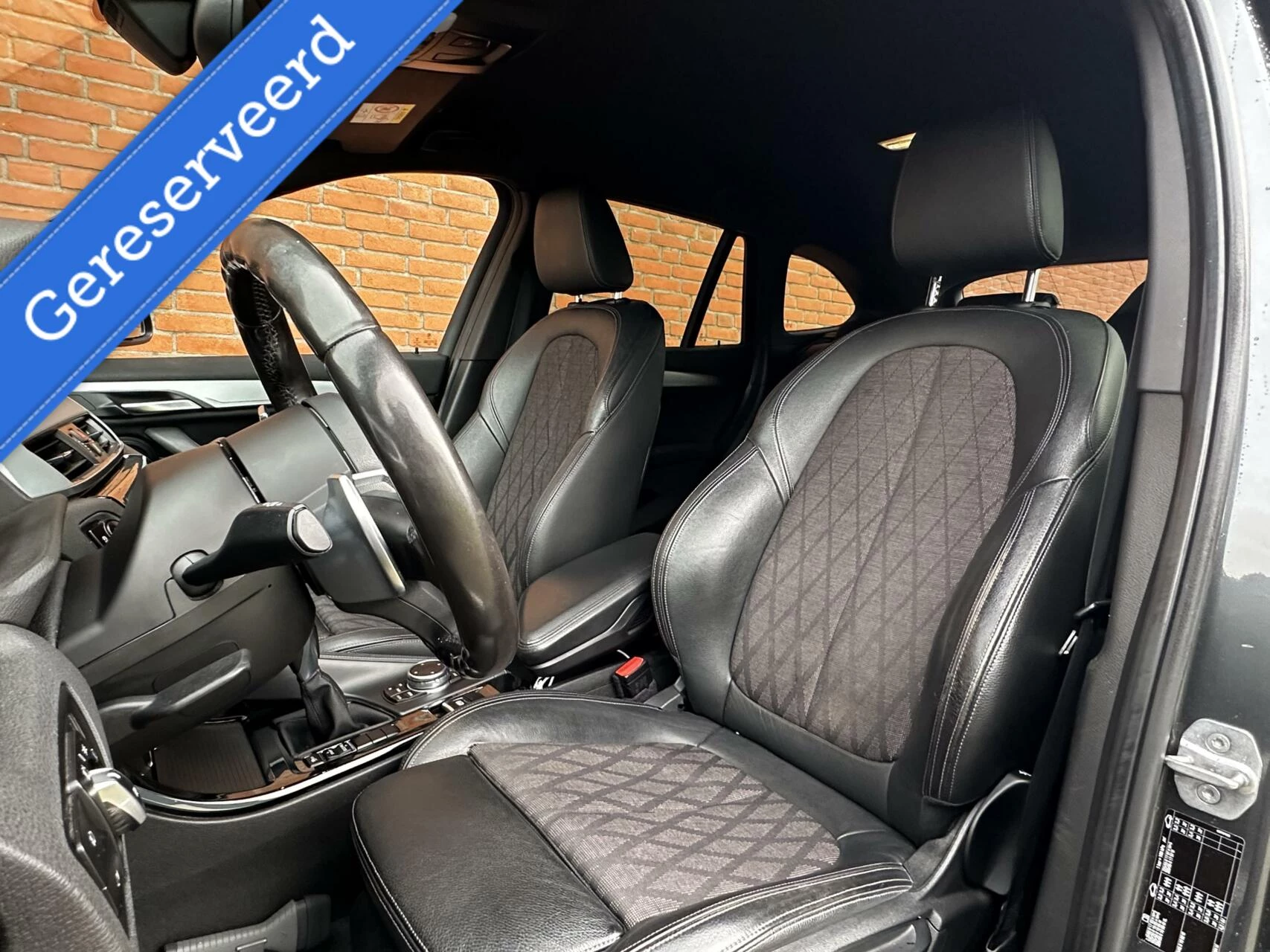 Hoofdafbeelding BMW X1