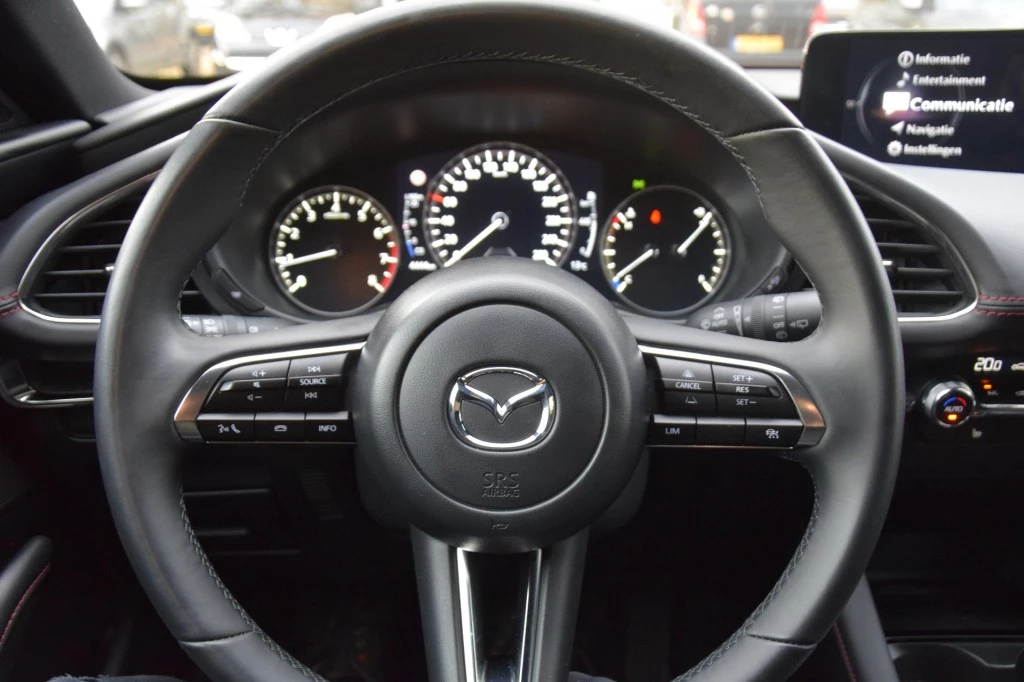 Hoofdafbeelding Mazda 3