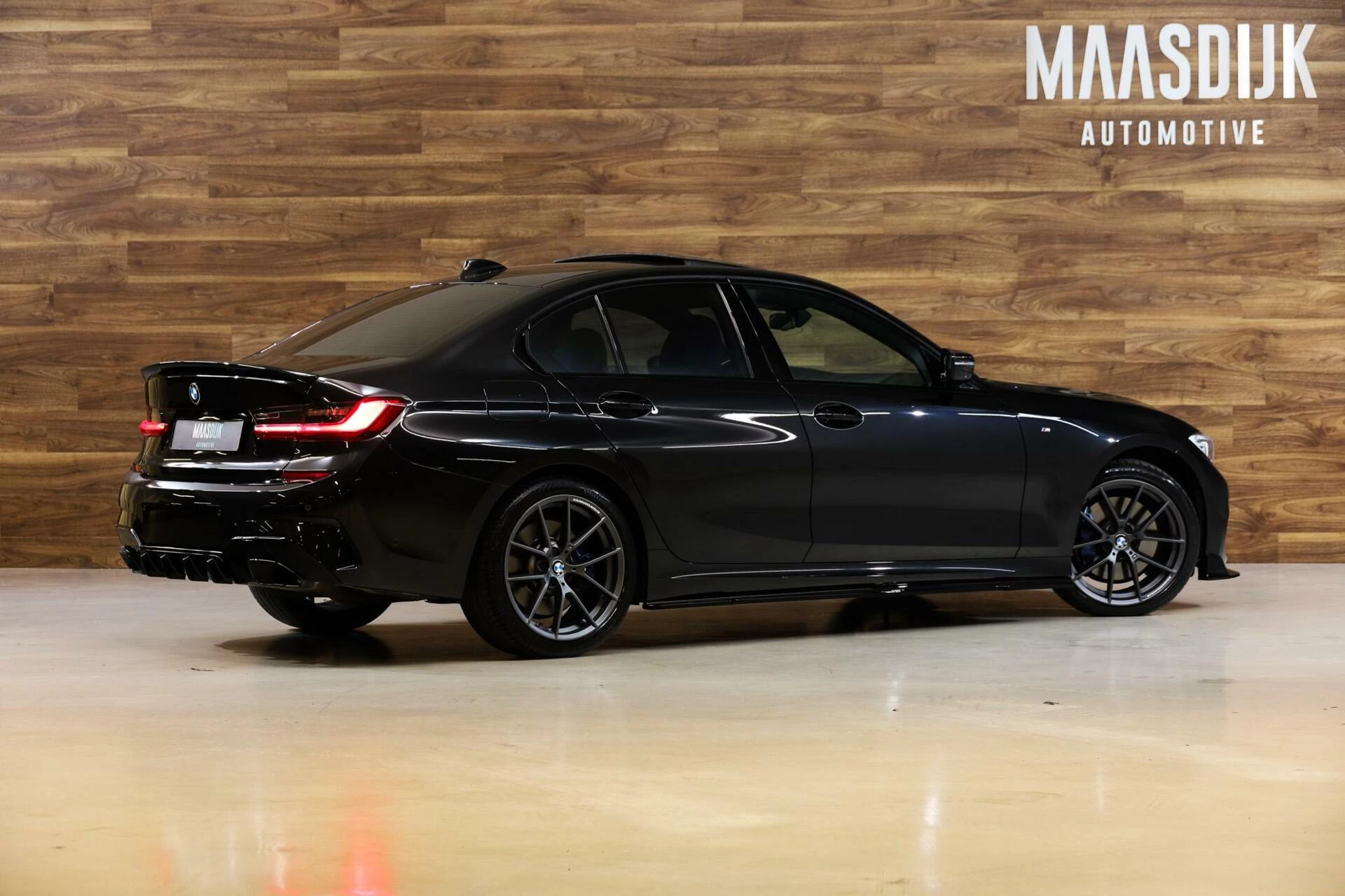 Hoofdafbeelding BMW 3 Serie