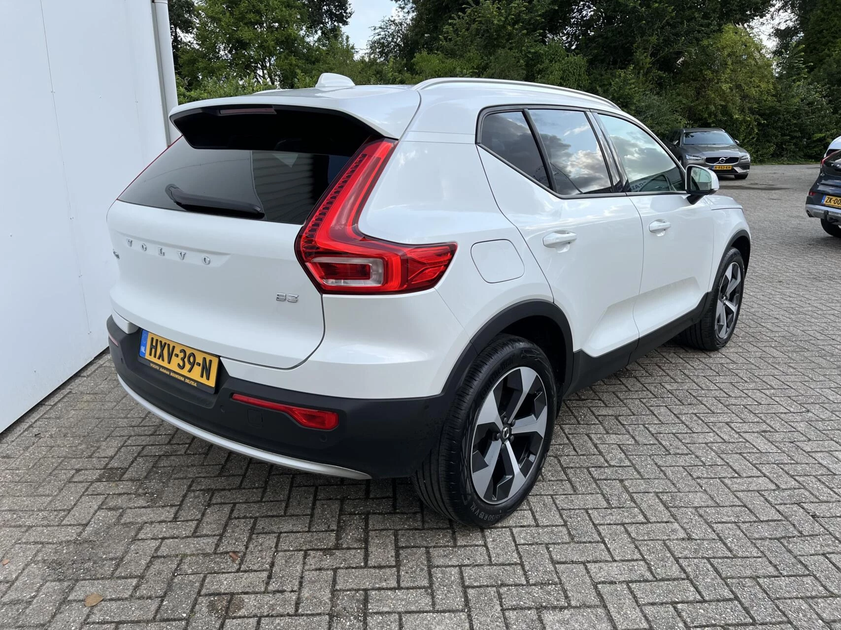 Hoofdafbeelding Volvo XC40