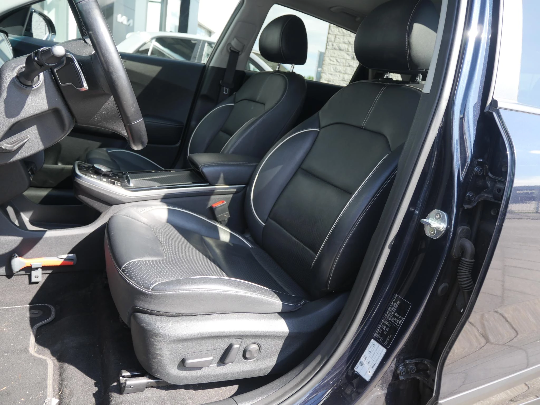 Hoofdafbeelding Kia e-Niro
