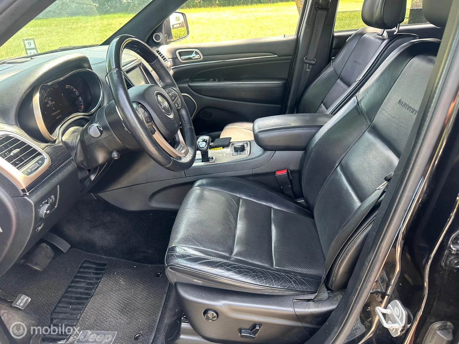 Hoofdafbeelding Jeep Grand Cherokee