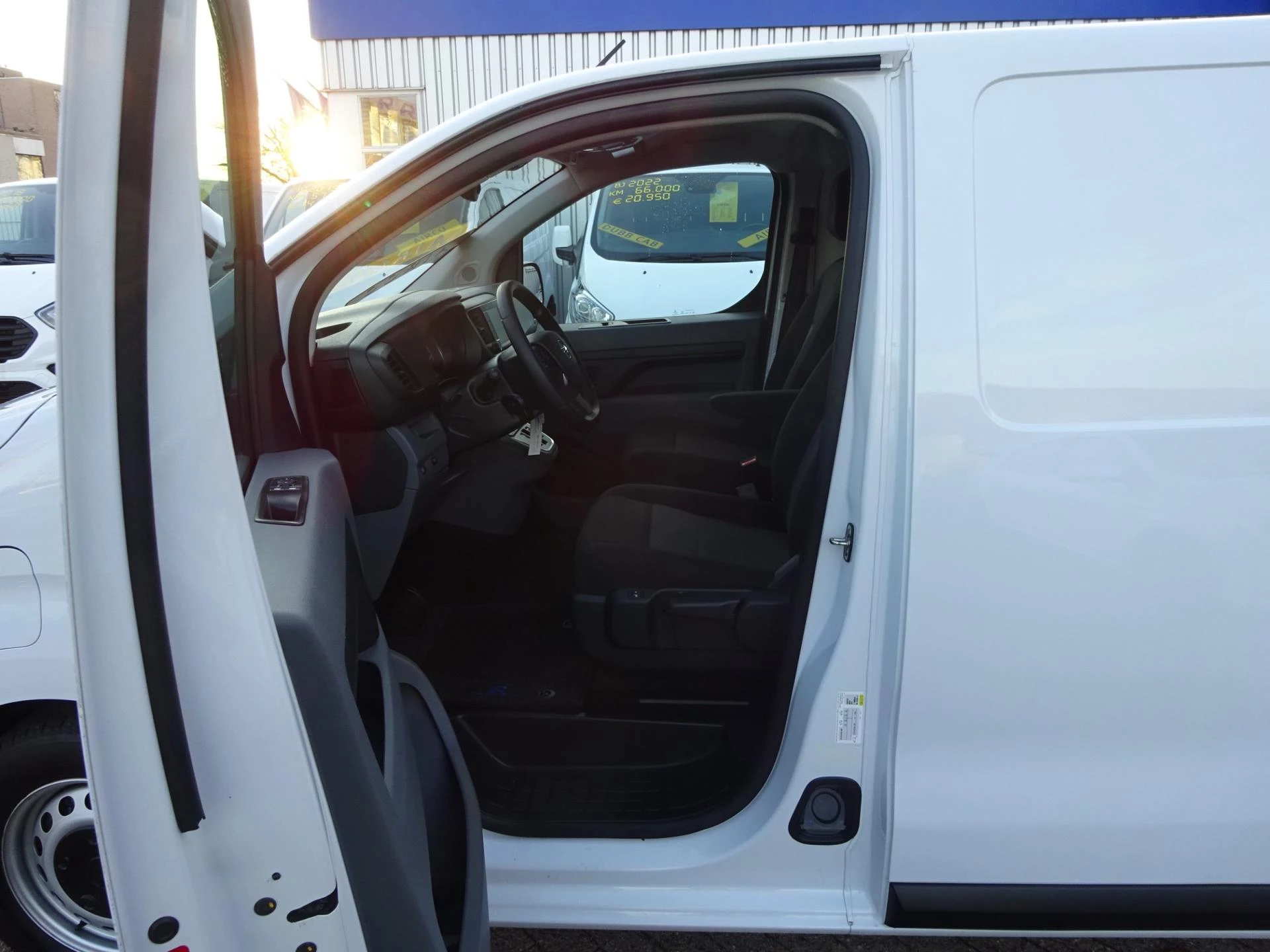 Hoofdafbeelding Opel Vivaro-e