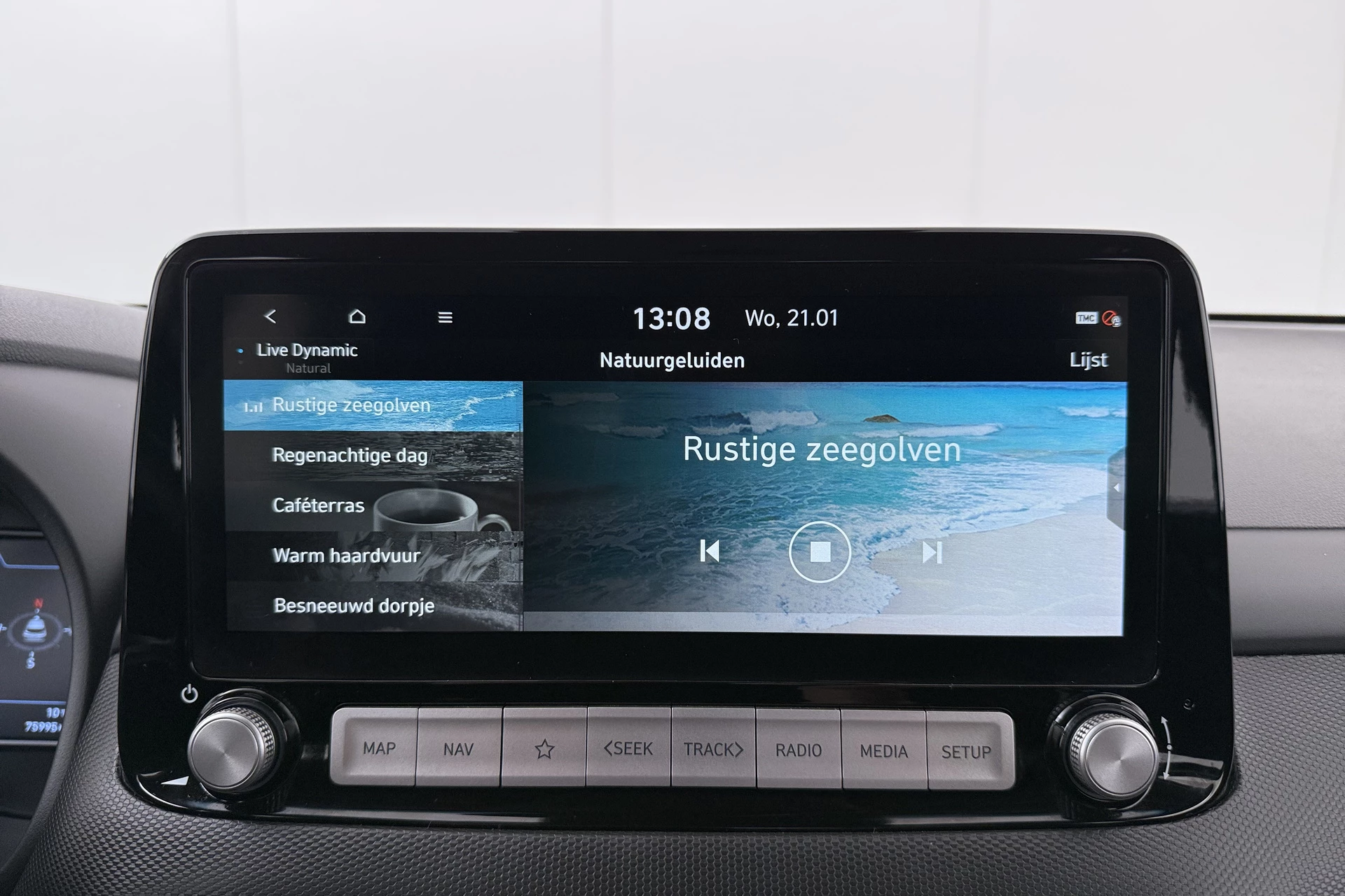 Hoofdafbeelding Hyundai Kona